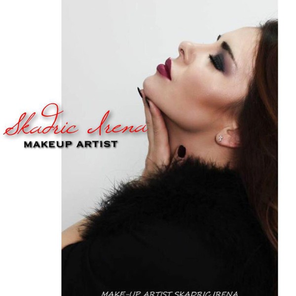 Makeup artist  Skadrić Irena - Studio Sirena