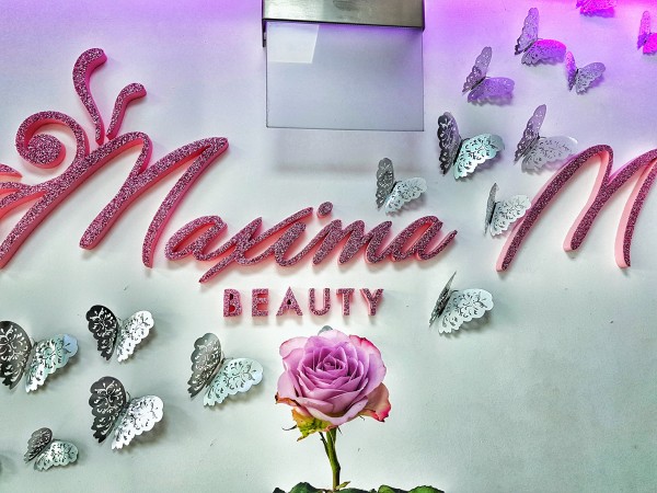 Salon lepote Maxima M beauty